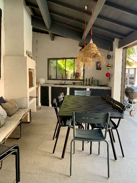 Photo 27 : NC d'une maison située à Le Bois-Plage-en-Ré, île de Ré.