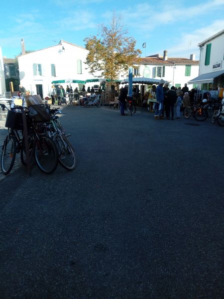 Photo 14 : AUTRE d'une maison située à Les Portes-en-Ré, île de Ré.