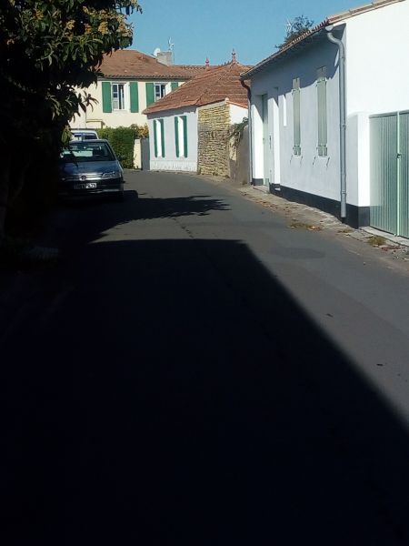 Photo 13 : EXTERIEUR d'une maison située à Les Portes-en-Ré, île de Ré.