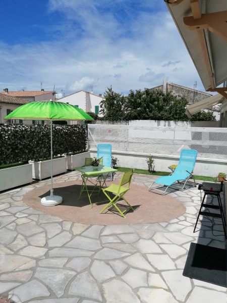 Photo 7 : NC d'une maison située à Rivedoux-Plage, île de Ré.