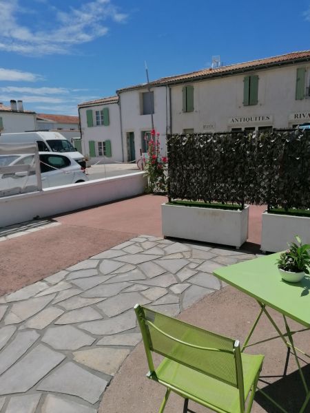 Photo 9 : NC d'une maison située à Rivedoux-Plage, île de Ré.