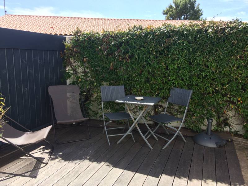 Photo 11 : NC d'une maison située à La Flotte-en-Ré, île de Ré.