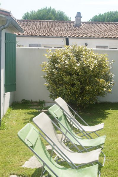 Photo 21 : NC d'une maison située à La Flotte, île de Ré.