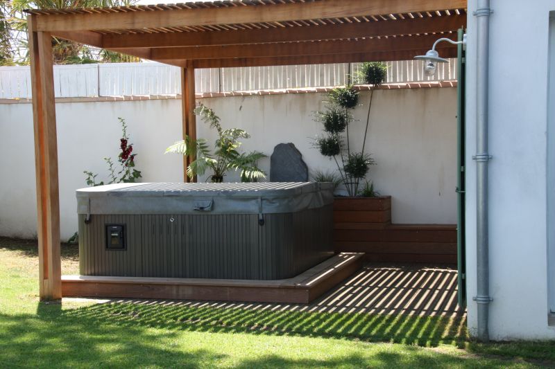 Photo 23 : NC d'une maison située à La Flotte, île de Ré.