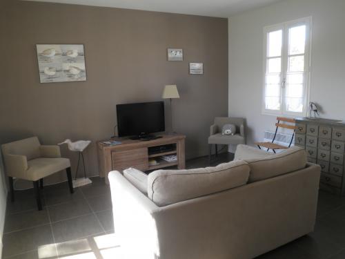 Photo 6 : NC d'une maison située à La Flotte-en-Ré, île de Ré.