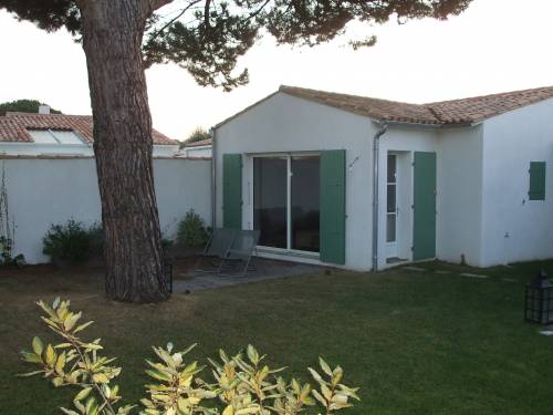 Photo 12 : NC d'une maison située à La Flotte, île de Ré.