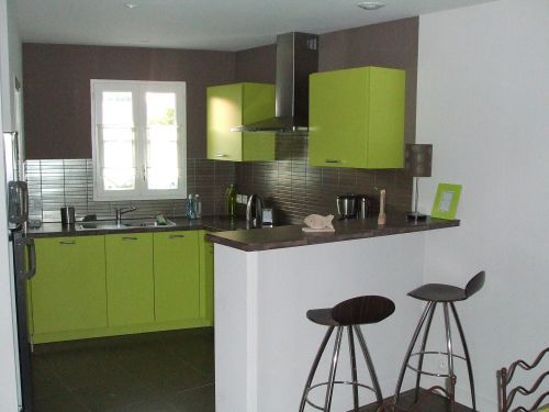 Photo 5 : NC d'une maison située à La Flotte-en-Ré, île de Ré.