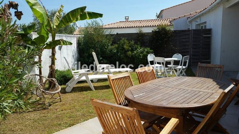 Photo 4 : NC d'une maison située à La Flotte, île de Ré.