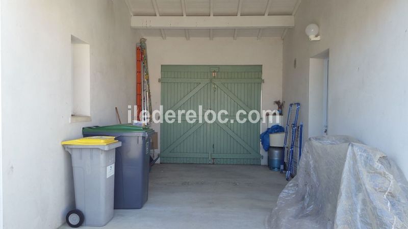 Photo 25 : NC d'une maison située à La Flotte, île de Ré.