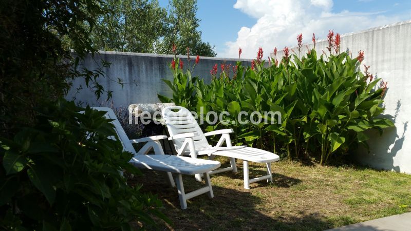 Photo 3 : NC d'une maison située à La Flotte-en-Ré, île de Ré.