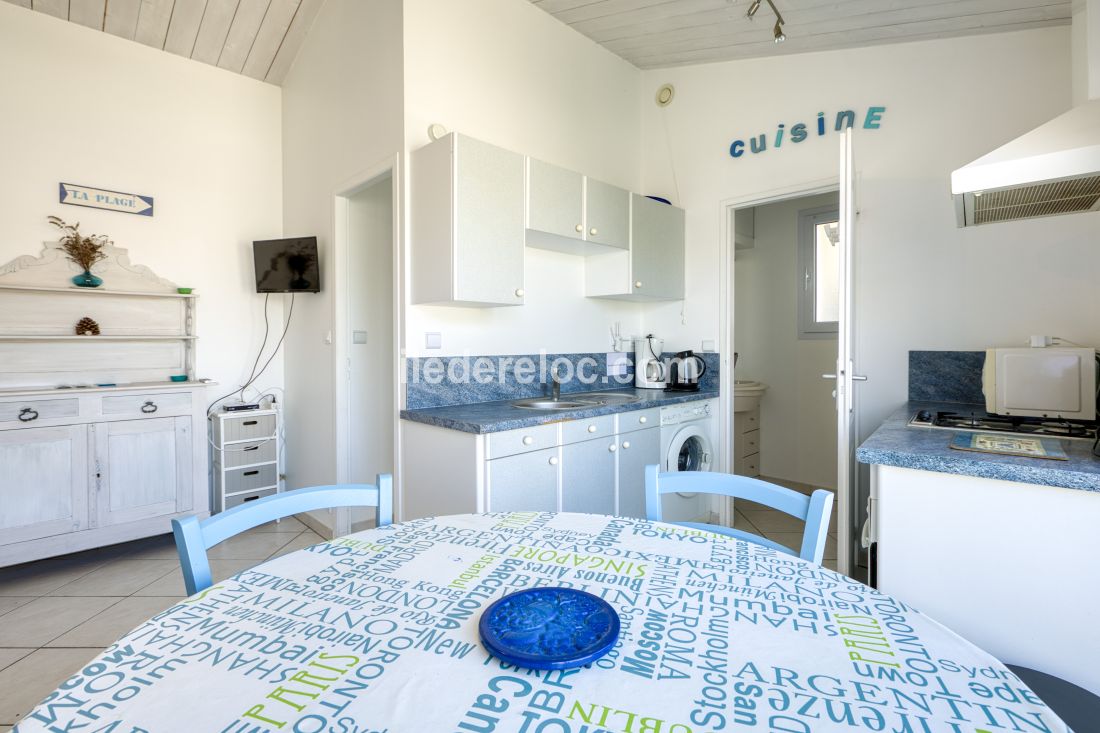 Photo 5 : NC d'une maison situ&eacute;e &agrave; La Flotte-en-R&eacute;, &icirc;le de R&eacute;.