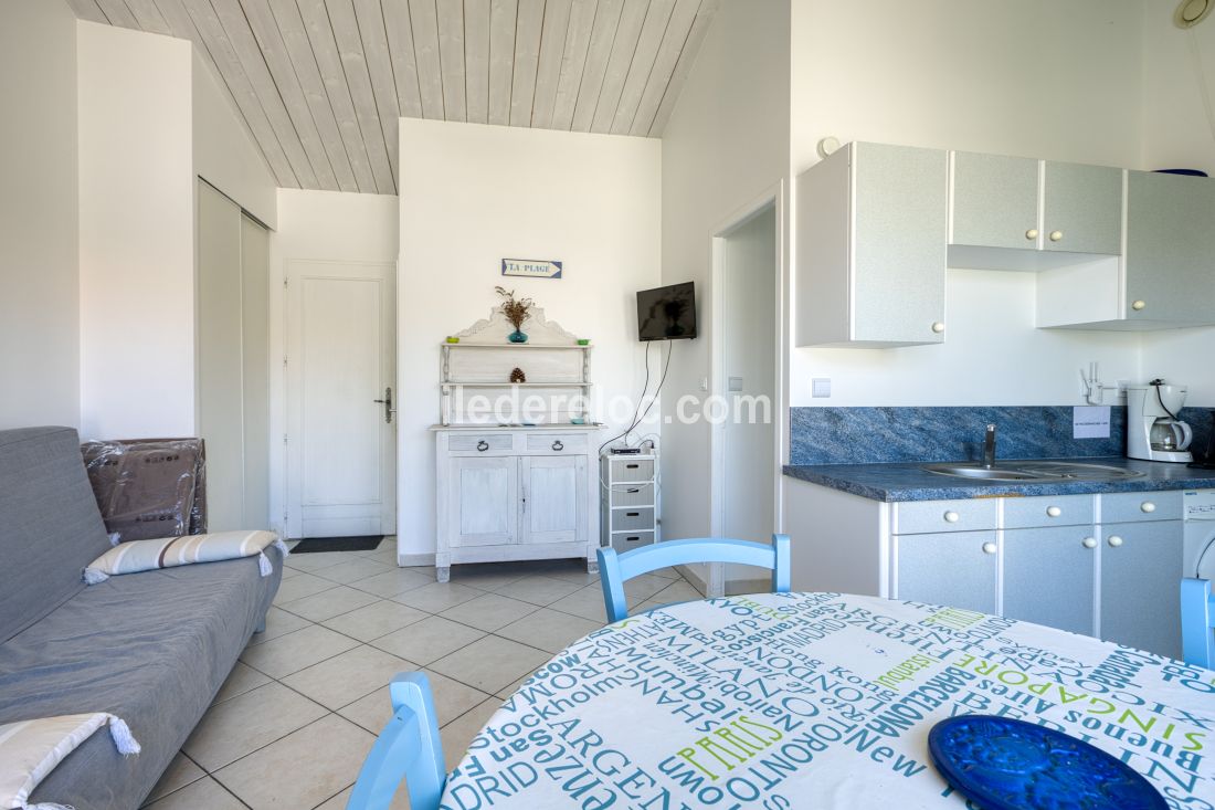 Photo 7 : NC d'une maison situ&eacute;e &agrave; La Flotte-en-R&eacute;, &icirc;le de R&eacute;.