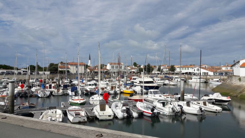 Photo 17 : NC d'une maison située à Ars en Ré, île de Ré.