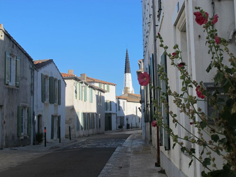 Photo 16 : NC d'une maison située à Ars en Ré, île de Ré.