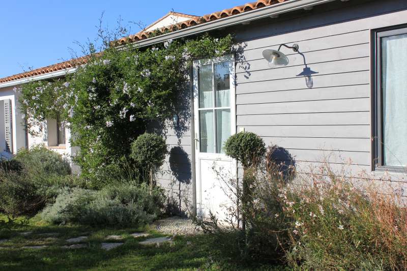 Photo 7 : NC d'une maison située à La Flotte-en-Ré, île de Ré.