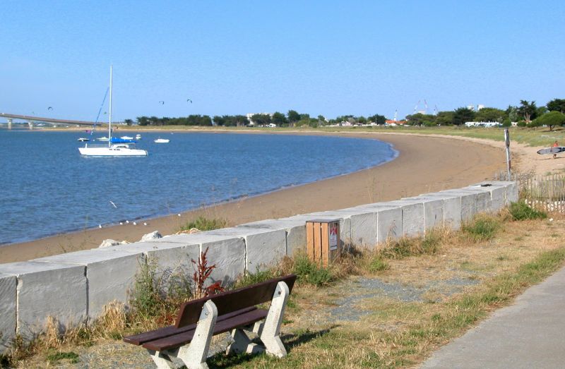 Photo 5 : NC d'une maison située à Rivedoux-Plage, île de Ré.