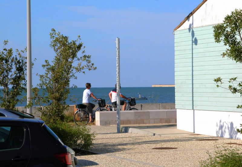 Photo 4 : NC d'une maison située à Rivedoux-Plage, île de Ré.