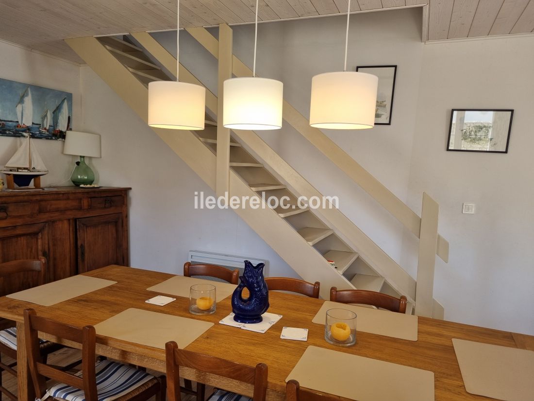 Photo 20 : SEJOUR d'une maison situ&eacute;e &agrave; Loix, &icirc;le de R&eacute;.