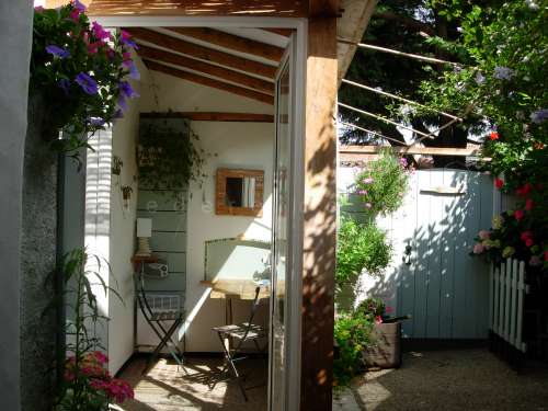 Photo 1 : NC d'une maison située à La Couarde-sur-mer, île de Ré.