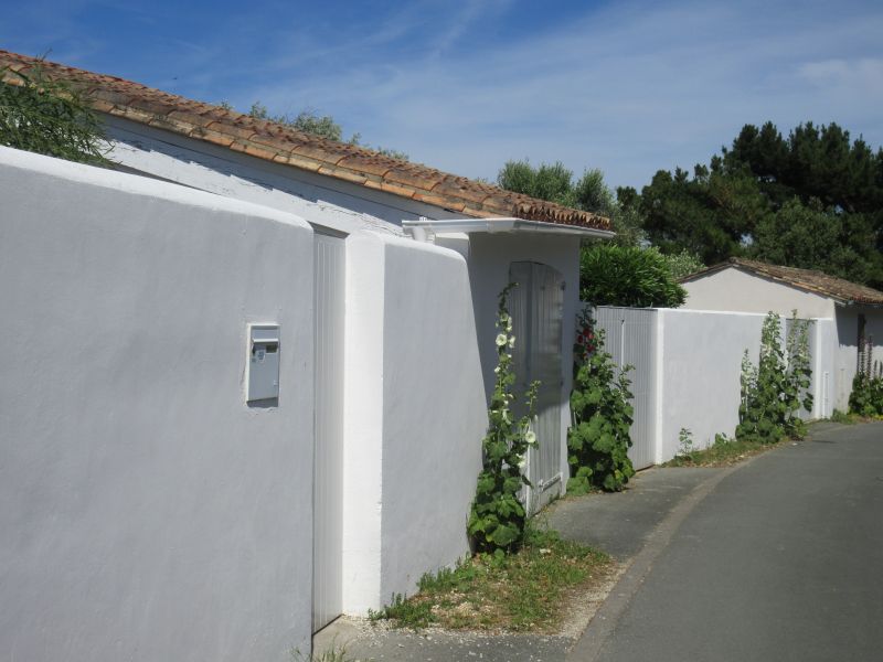 Photo 22 : NC d'une maison située à Sainte-Marie-de-Ré, île de Ré.