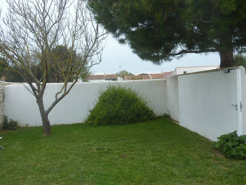 Photo 12 : NC d'une maison située à Sainte-Marie-de-Ré, île de Ré.