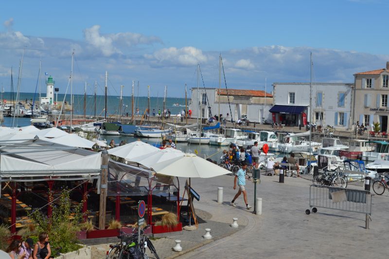 Photo 14 : NC d'une maison située à La Flotte-en-Ré, île de Ré.