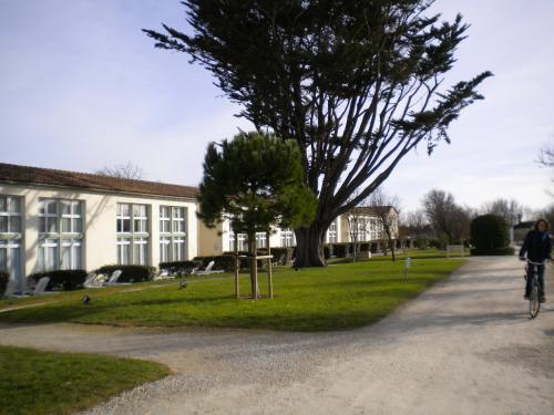 Photo 2 : NC d'une maison située à Saint-Martin-de-Ré, île de Ré.