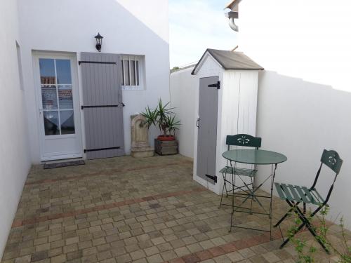 Photo 6 : NC d'une maison située à La Couarde-sur-mer, île de Ré.