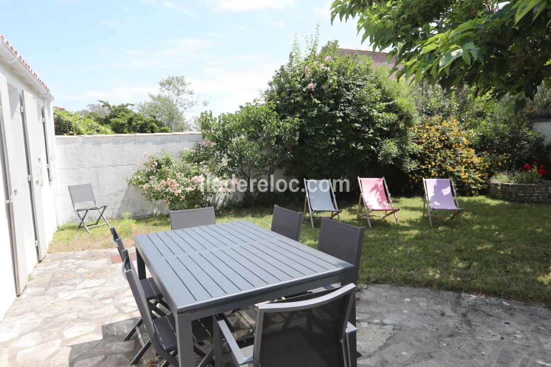 Photo 11 : NC d'une maison située à Les Portes-en-Ré, île de Ré.
