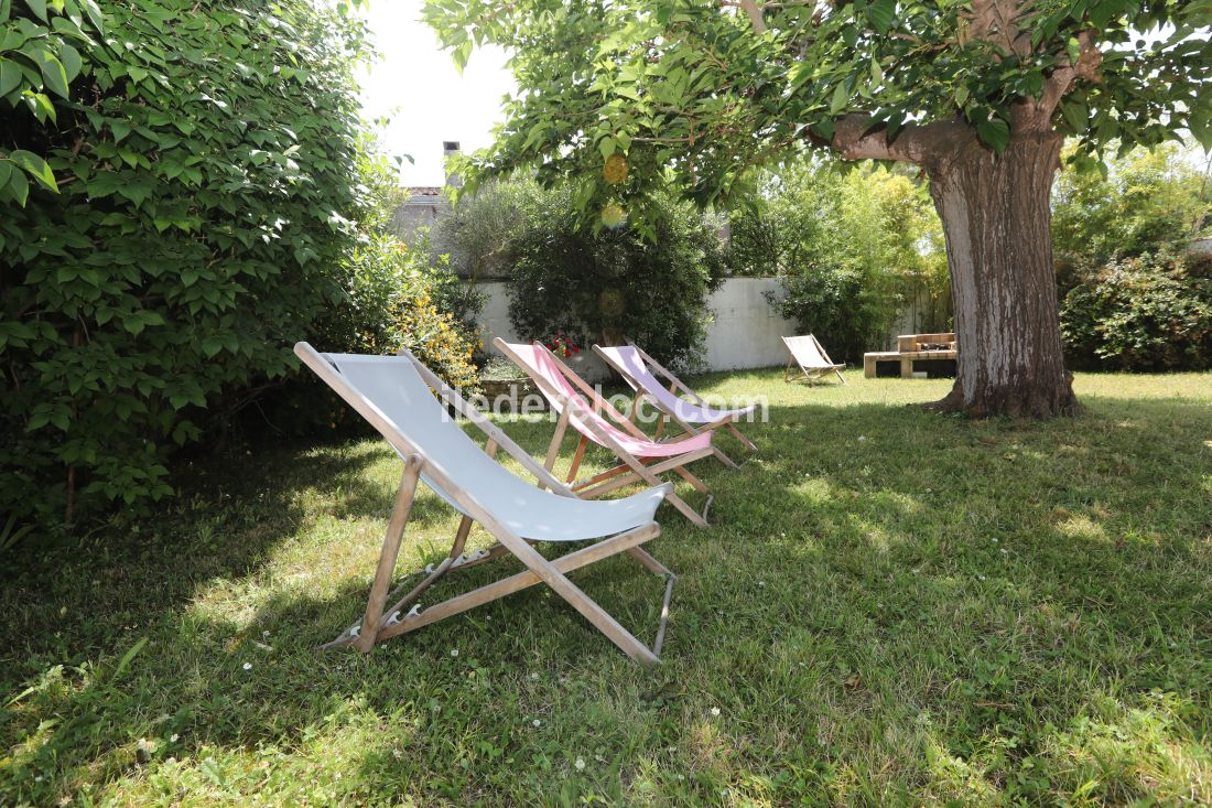 Photo 12 : NC d'une maison située à Les Portes-en-Ré, île de Ré.