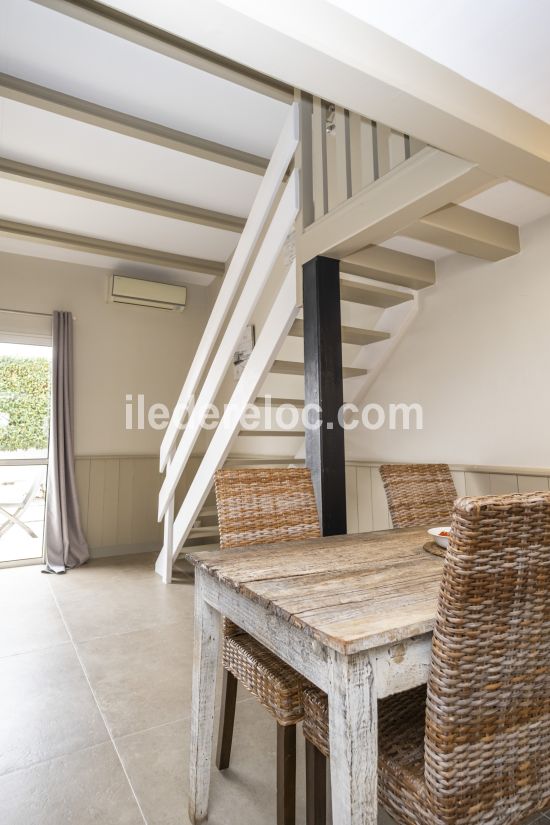 Photo 4 : NC d'une maison située à La Couarde-sur-mer, île de Ré.