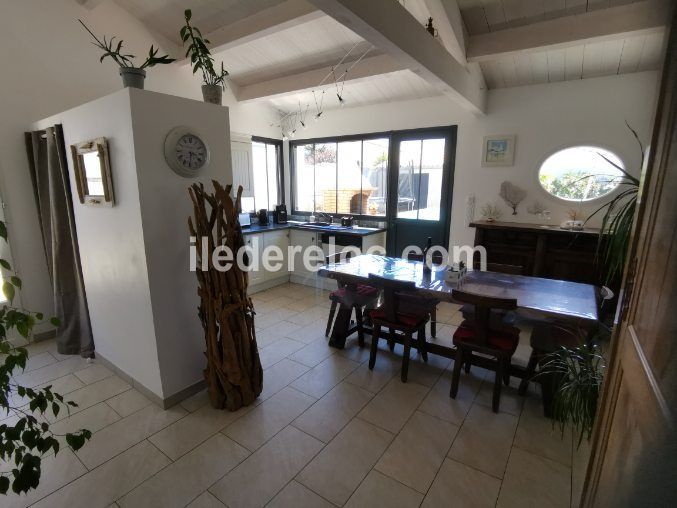 Photo 9 : NC d'une maison située à La Couarde-sur-mer, île de Ré.