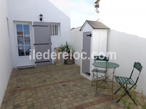 Photo 19 : NC d'une maison située à La Couarde-sur-mer, île de Ré.