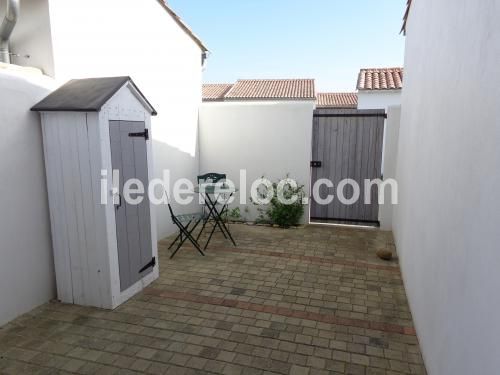 Photo 18 : NC d'une maison située à La Couarde-sur-mer, île de Ré.