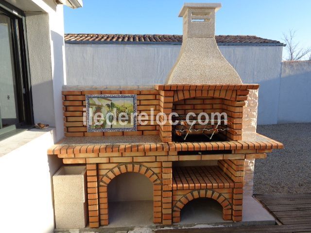 Photo 6 : NC d'une maison située à La Couarde-sur-mer, île de Ré.