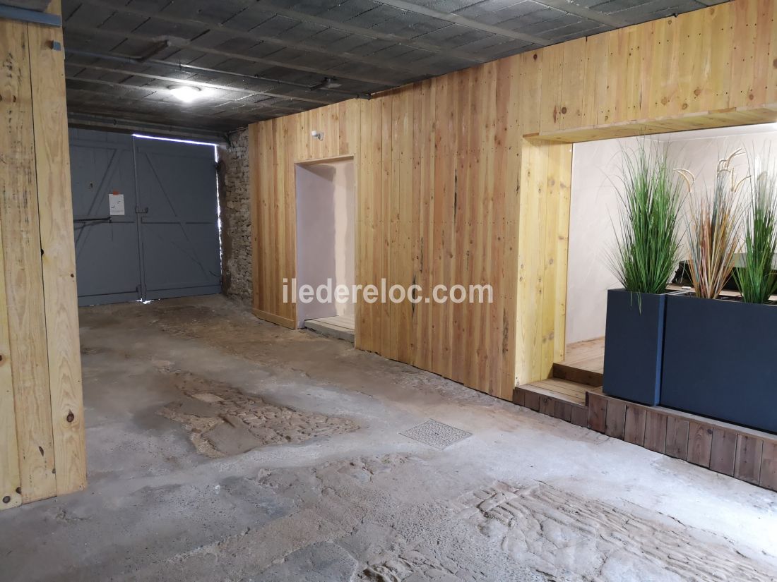 Photo 21 : NC d'une maison située à Le Bois-Plage, île de Ré.