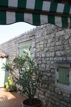 Photo 1 : NC d'une maison située à Sainte-Marie-de-Ré, île de Ré.