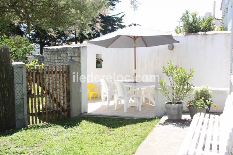 Photo 1 : NC d'une maison située à Le Bois-Plage-en-Ré, île de Ré.