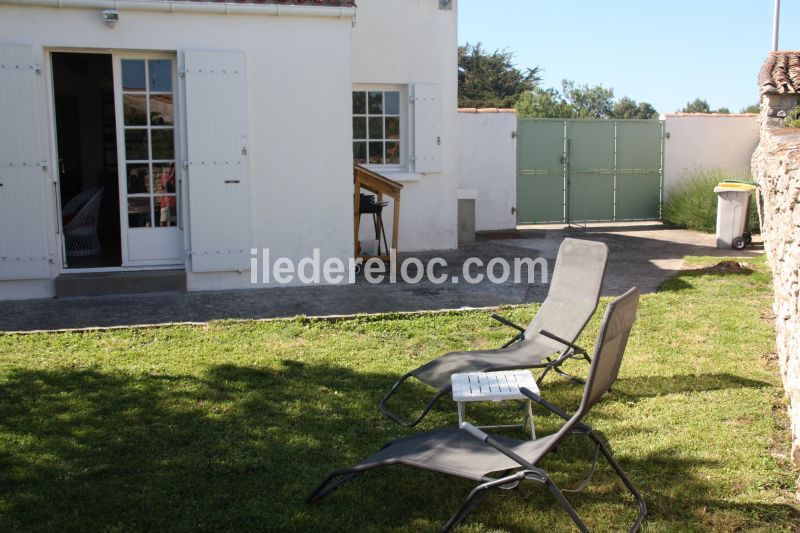 Photo 7 : NC d'une maison située à Le Bois-Plage-en-Ré, île de Ré.