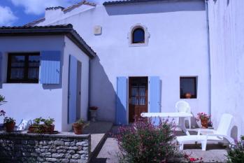 ile de ré Maison de pays  tage bien expose et trs calme