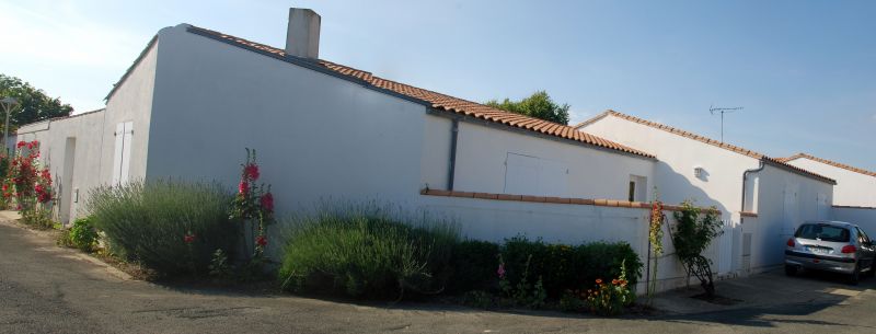Photo 8 : NC d'une maison située à Sainte-Marie-de-Ré, île de Ré.