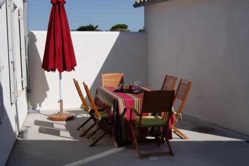 Photo 2 : NC d'une maison située à Ars en Ré, île de Ré.