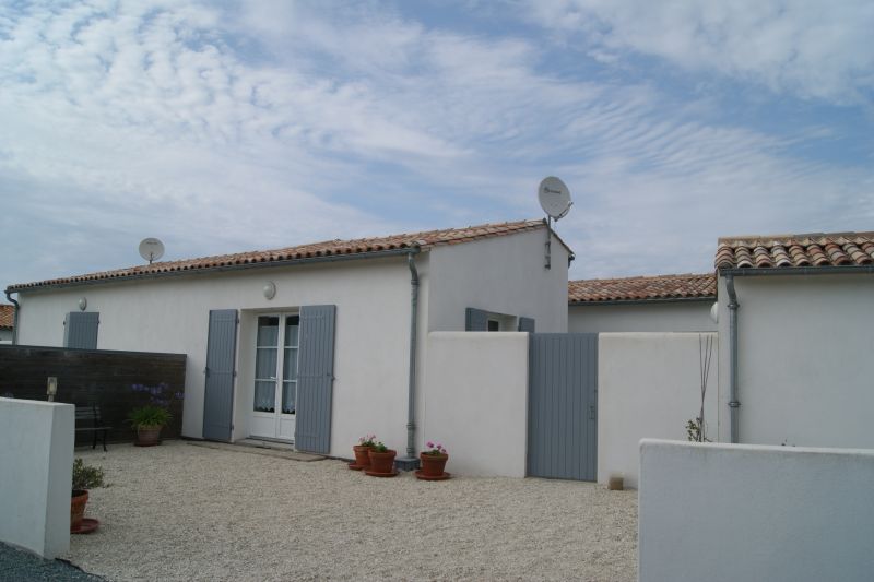 Photo 5 : NC d'une maison située à Ars en Ré, île de Ré.
