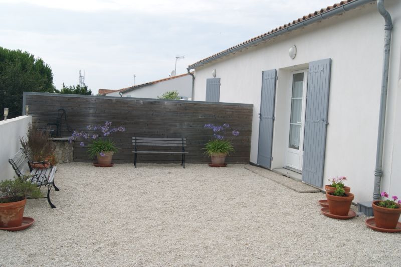 Photo 3 : NC d'une maison située à Ars en Ré, île de Ré.