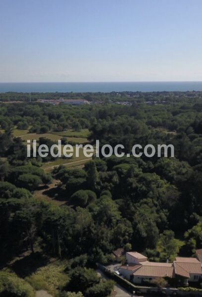 Photo 40 : EXTERIEUR d'une maison située à Le Bois-Plage-en-Ré, île de Ré.