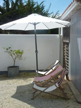 Photo 17 : NC d'une maison située à Sainte-Marie-de-Ré, île de Ré.