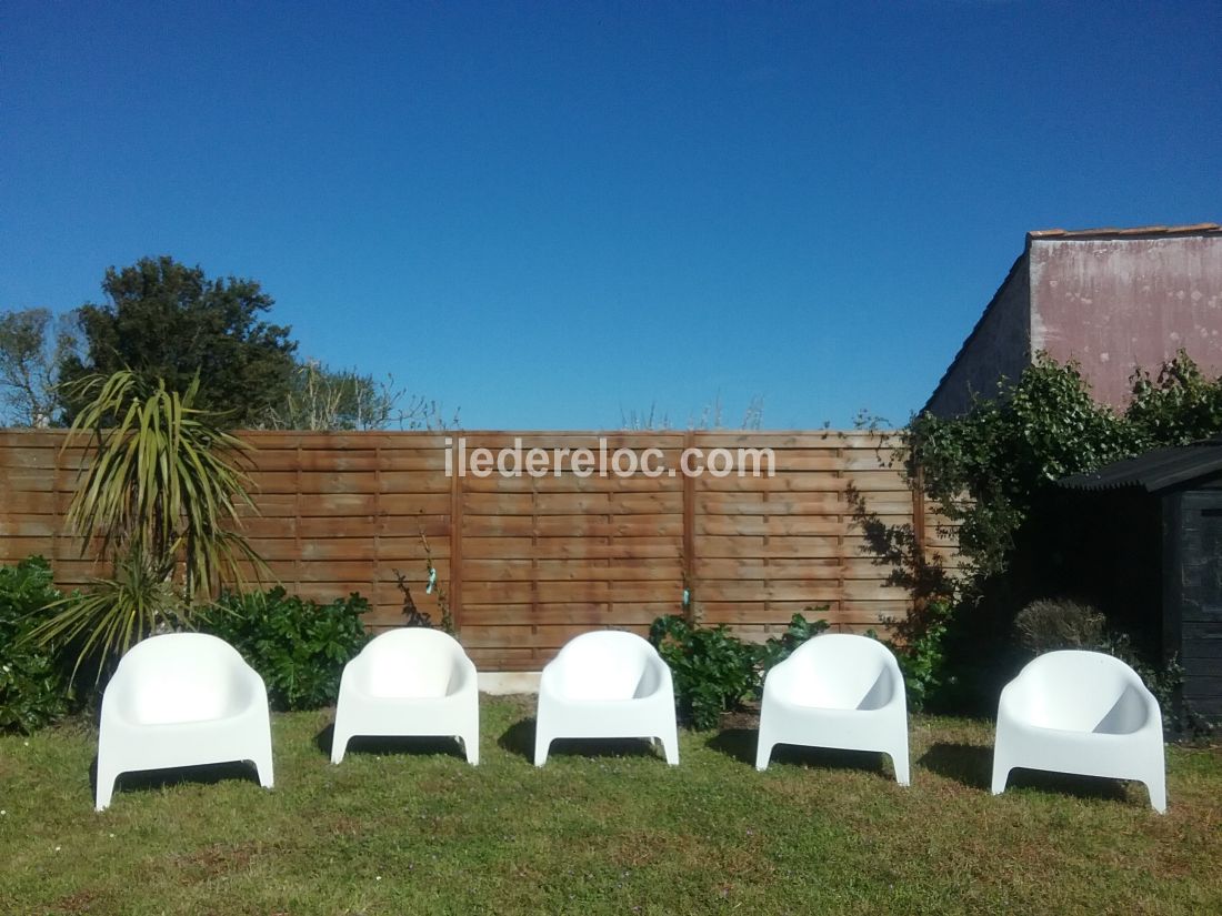 Photo 6 : NC d'une maison situ&eacute;e &agrave; Sainte-Marie-de-R&eacute;, &icirc;le de R&eacute;.