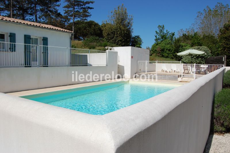 Photo 15 : NC d'une maison située à Rivedoux, île de Ré.