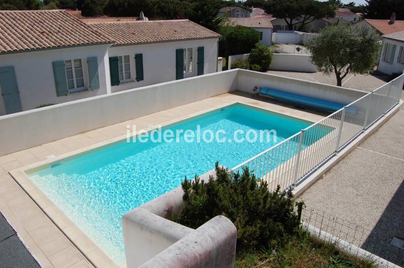 Photo 3 : AUTRE d'une maison située à Rivedoux-Plage, île de Ré.