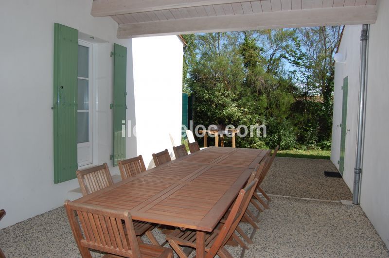 Photo 16 : NC d'une maison située à Rivedoux-Plage, île de Ré.